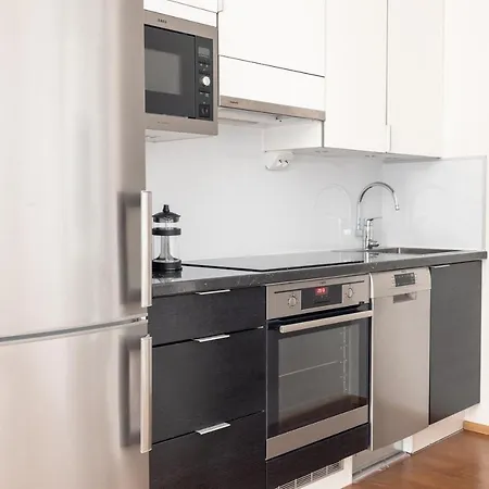 شقة Poista 2ndhomes Cozy & Modern Floor 1br هلسنكي