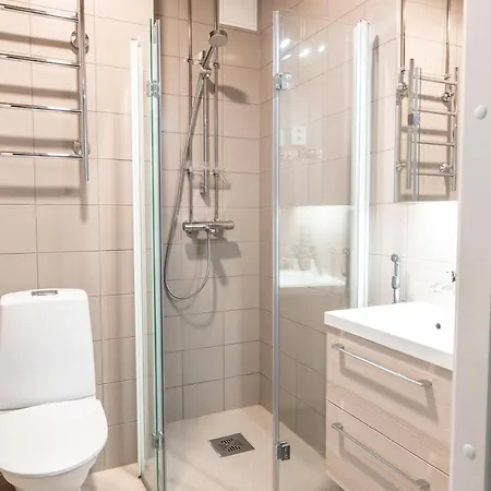 شقة Poista 2ndhomes Cozy & Modern Floor 1br