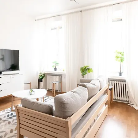 Appartement Poista 2ndhomes Cozy & Modern Floor 1br