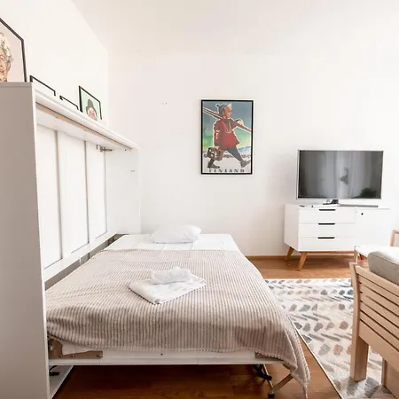 Poista 2ndhomes Cozy & Modern Floor 1br Appartement
