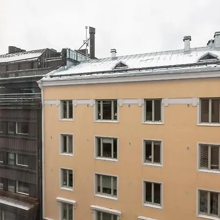 Poista 2ndhomes Cozy & Modern Floor 1br Helsinki