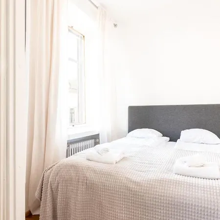 Poista 2ndhomes Cozy & Modern Floor 1br * Helsinki
