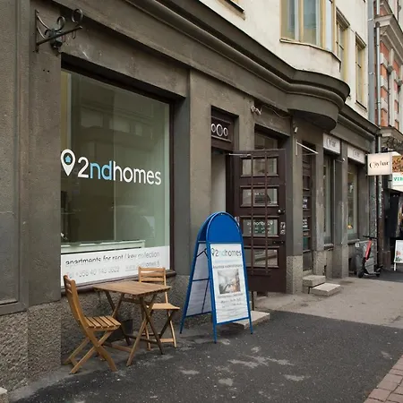 Poista 2ndhomes Cozy & Modern Floor 1br