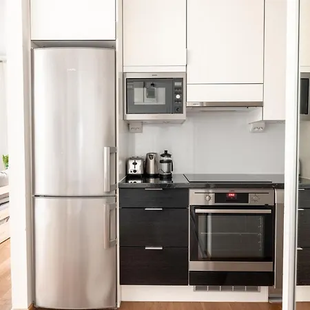 Poista 2ndhomes Cozy & Modern Floor 1br Apartmán