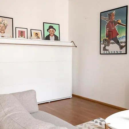 Poista 2ndhomes Cozy & Modern Floor 1br Apartmán