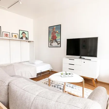Apartmán Poista 2ndhomes Cozy & Modern Floor 1br *